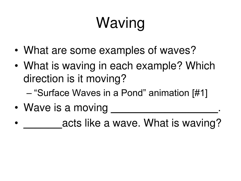 PPT Light & waves Chapter 5 PowerPoint Presentation, free download