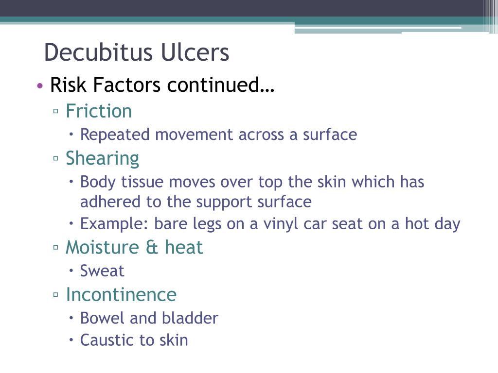 Icd Code 10 For St 4 Ischial Decubitus Ulcer