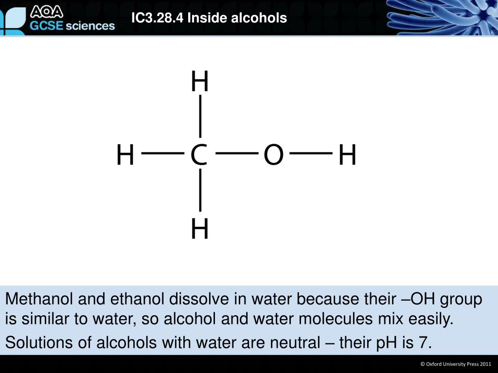 PPT Inside alcohols PowerPoint Presentation, free download ID1384133