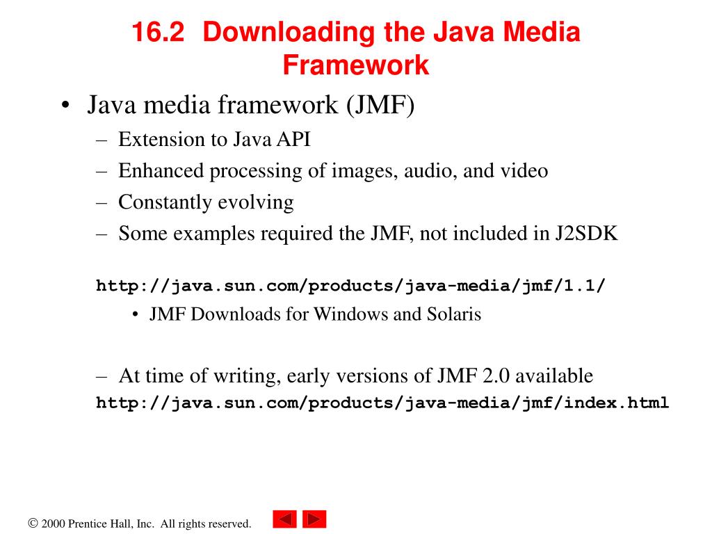 PPT Chapter 16 Multimedia Images, Animation, Audio and Video