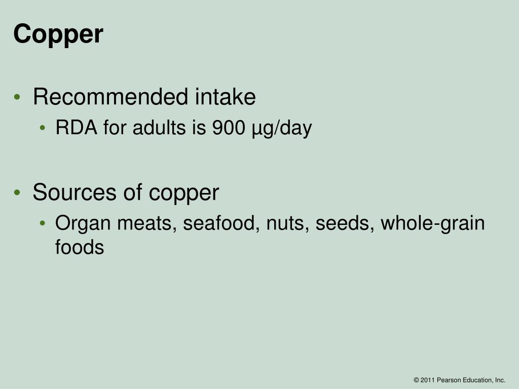 PPT Nutrients Involved in Blood Health and Immunity PowerPoint
