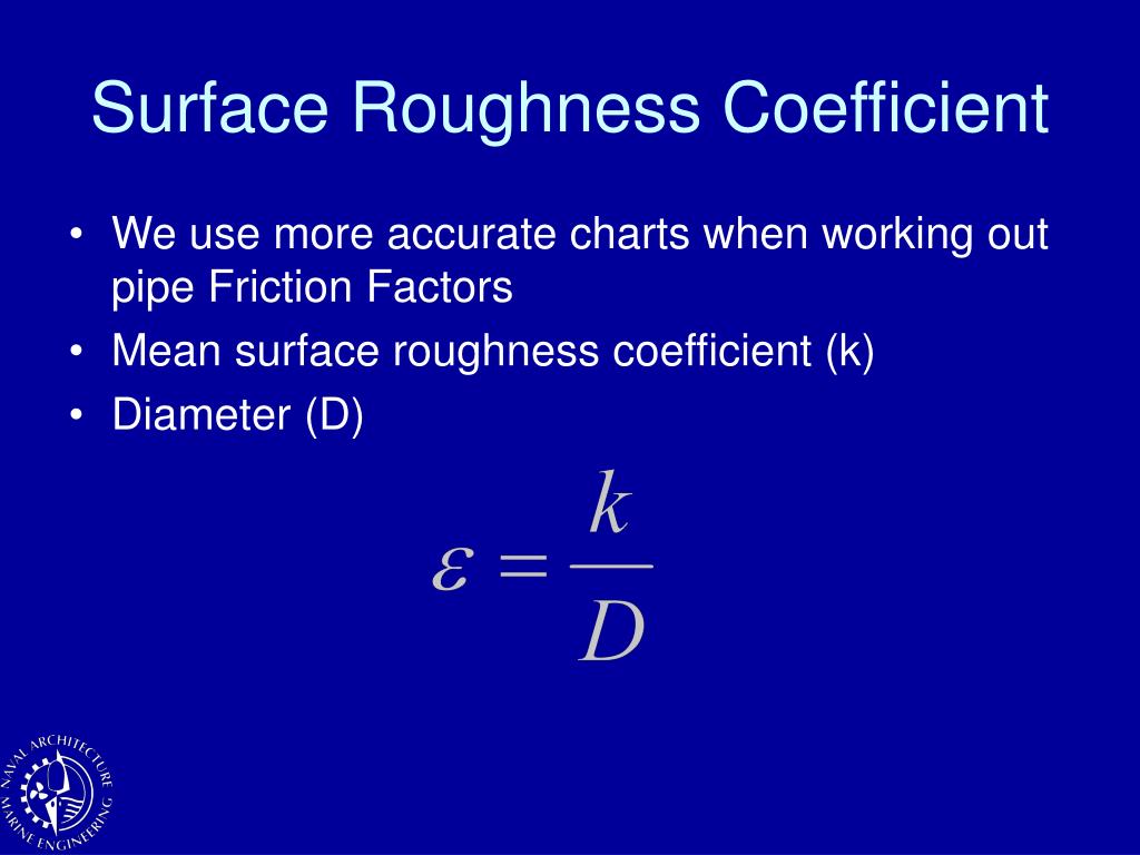 PPT 21373 Two methods for calculating approximate pressure losses in