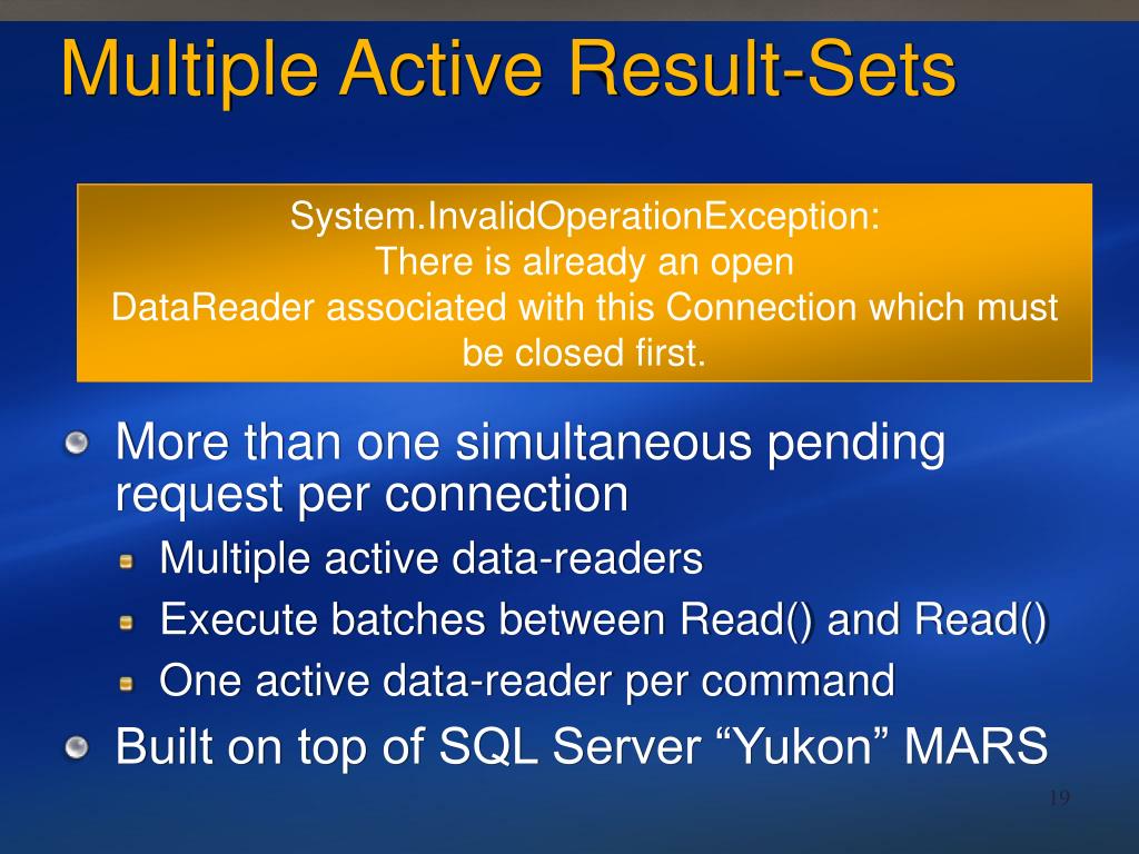 PPT Programming in Whidbey PowerPoint Presentation, free