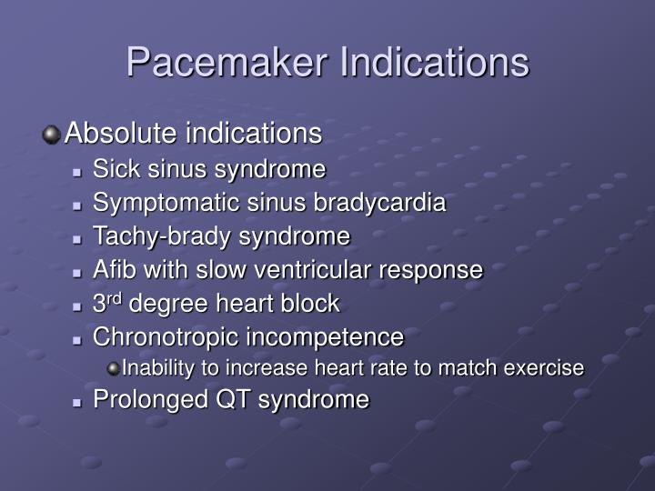 PPT Pacemakers and AICD ’ s PowerPoint Presentation ID138709