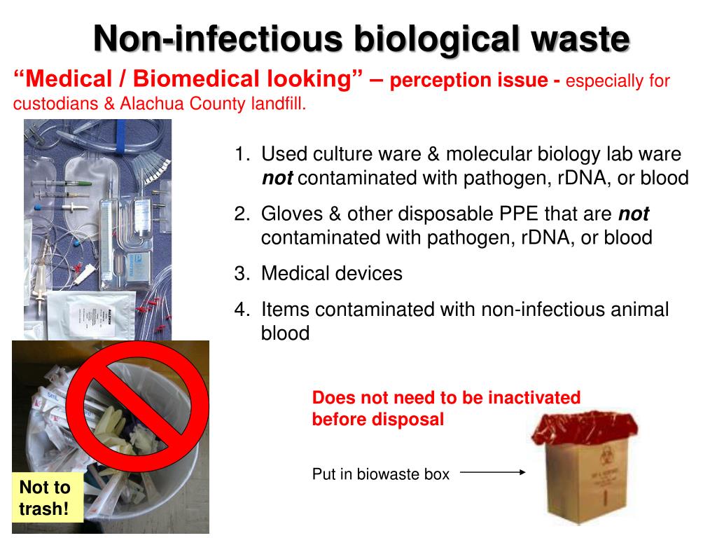Ppt Uf Biomedical Waste Training Powerpoint Presentation, Free 527