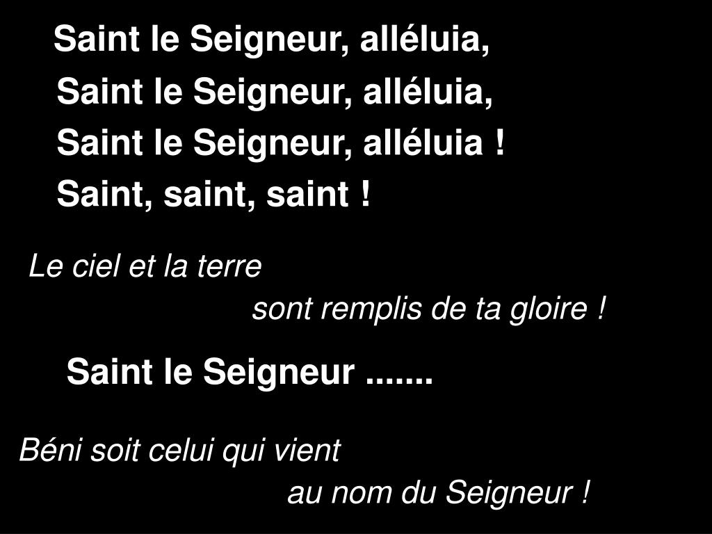 PPT Suivons l'étoile ! PowerPoint Presentation, free download ID