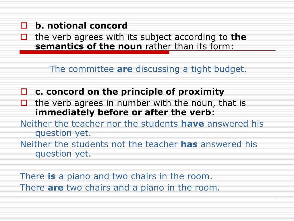 PPT The Number of Nouns PowerPoint Presentation, free download ID