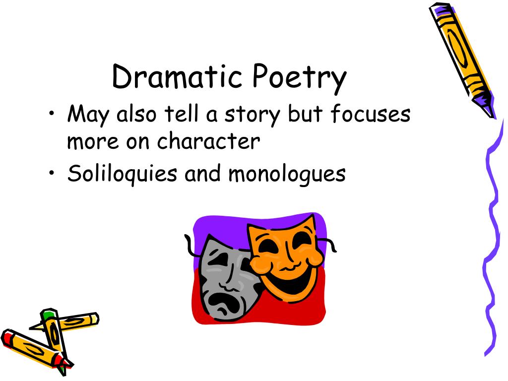 PPT Poetry PowerPoint Presentation, free download ID1389880