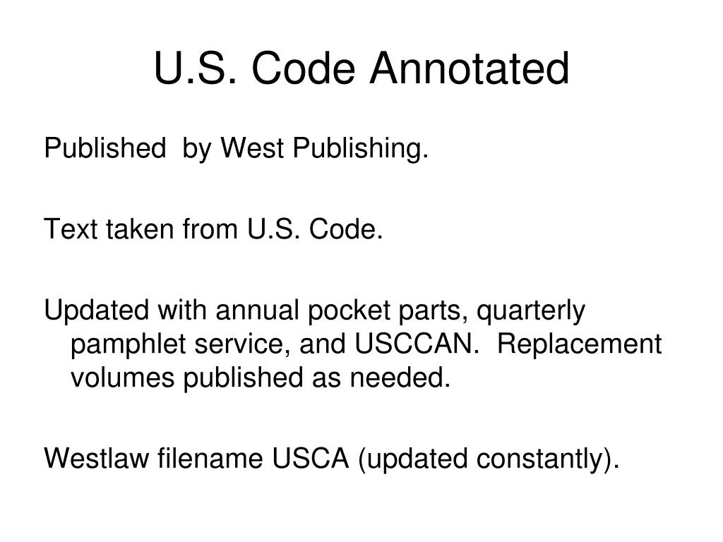 PPT Federal Statutes PowerPoint Presentation, free download ID1390715