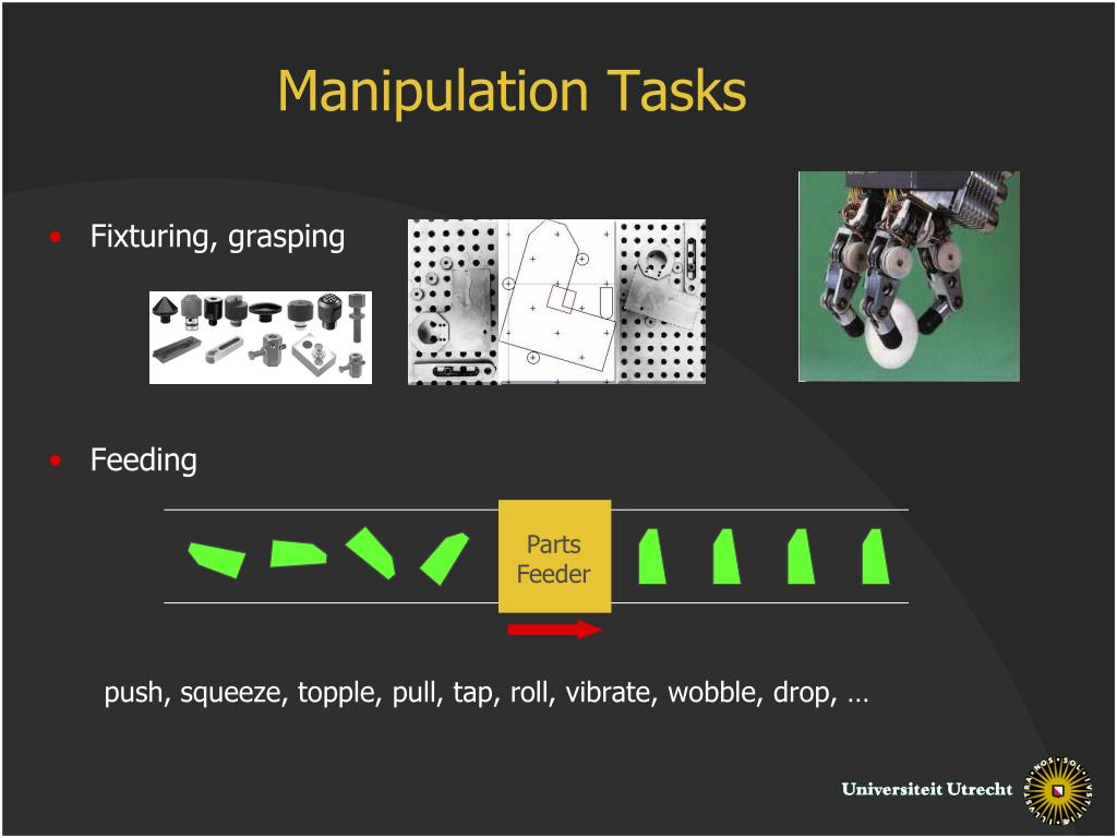 PPT Motion and Manipulation PowerPoint Presentation, free download ID1391661