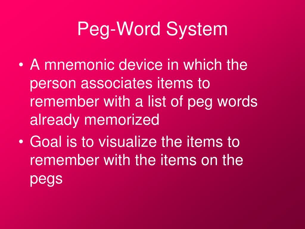 PPT What is Memory? PowerPoint Presentation, free download ID1391852