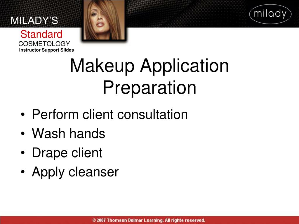 PPT Facial Makeup PowerPoint Presentation, free download ID1391925