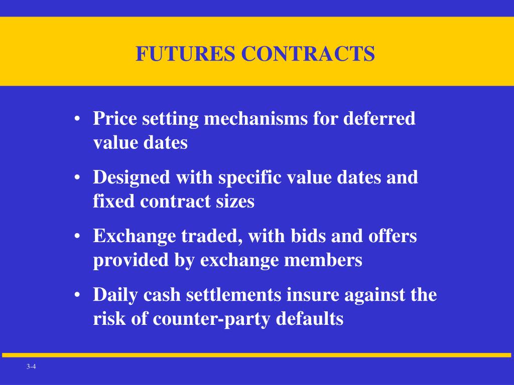 PPT Forwards and Futures PowerPoint Presentation, free download ID