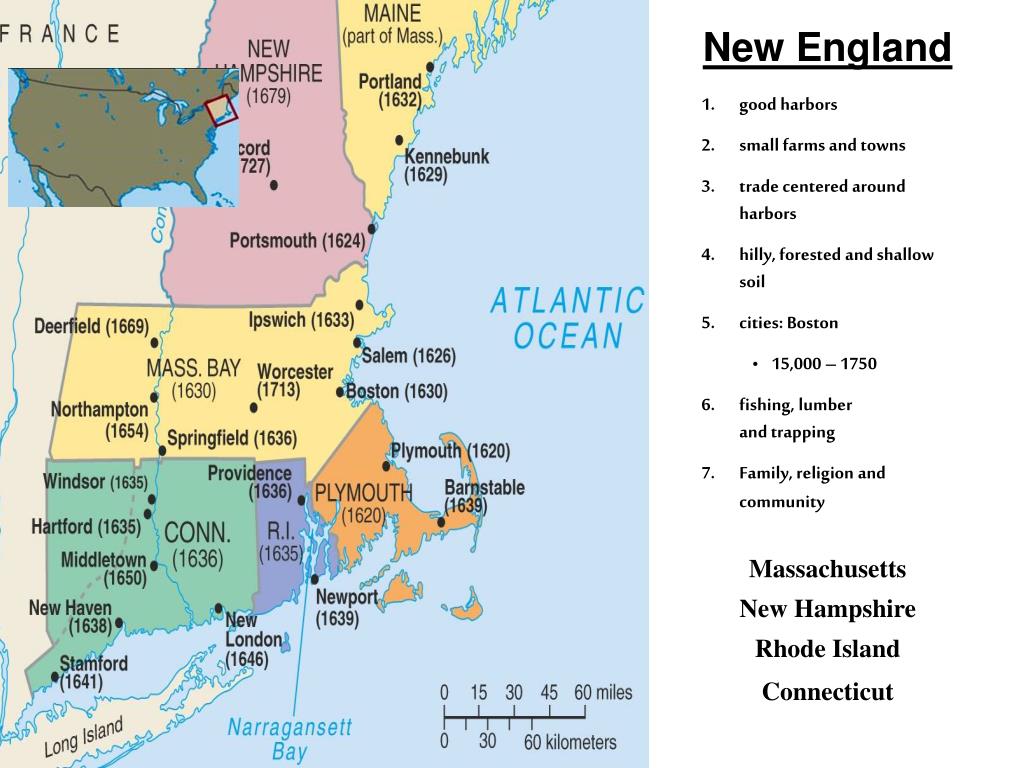 PPT Chapter 3 Settling the Northern Colonies 16191700 PowerPoint Presentation ID1393537