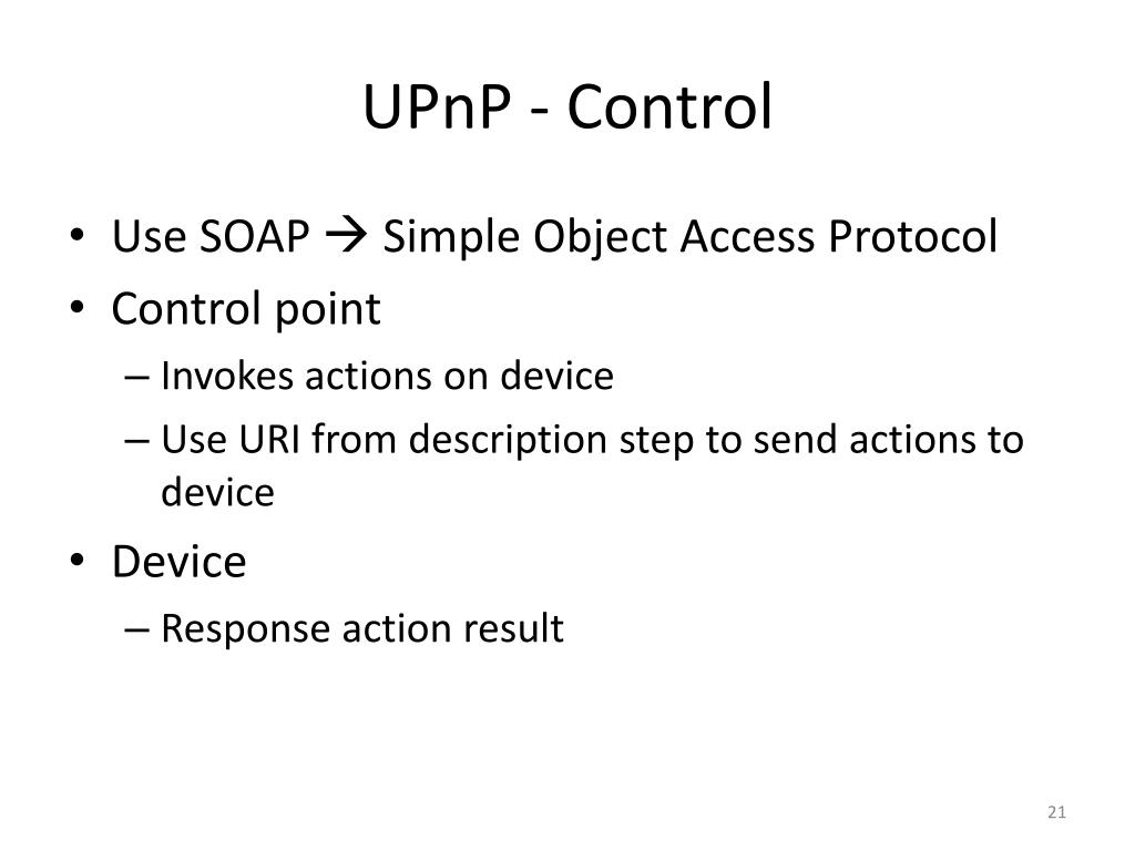 PPT - UPnP & DLNA PowerPoint Presentation, free download - ID:1393884