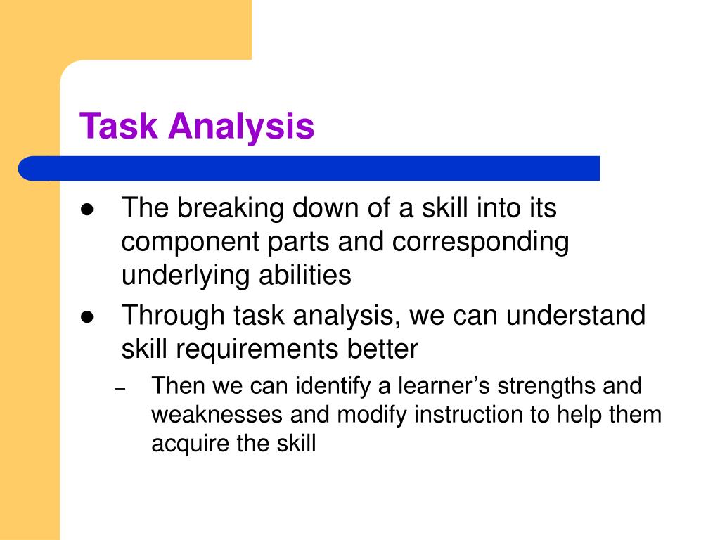PPT Introduction to Motor Learning and Control PowerPoint