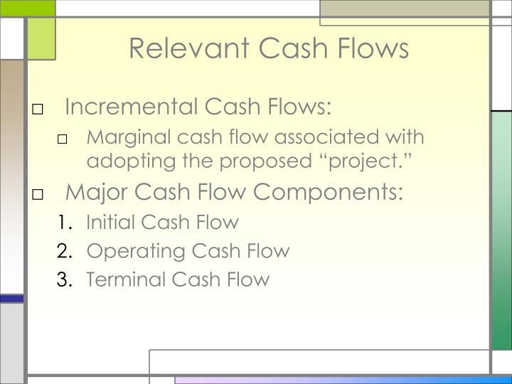 PPT Capital Budgeting Cash Flows PowerPoint Presentation ID1394215