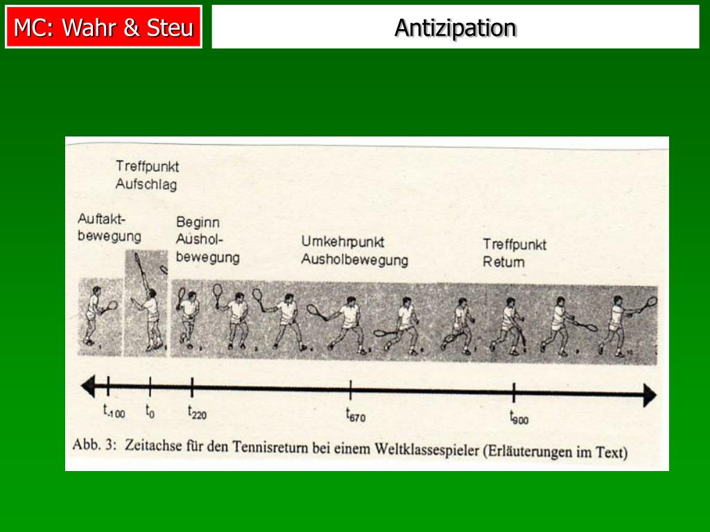PPT VL Bewegungswissenschaft 5. Motor Control