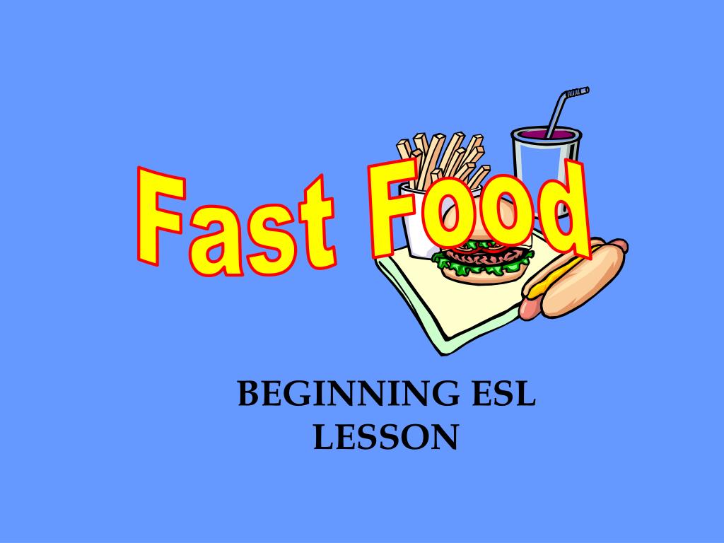 PPT Fast Food PowerPoint Presentation, free download ID1397381
