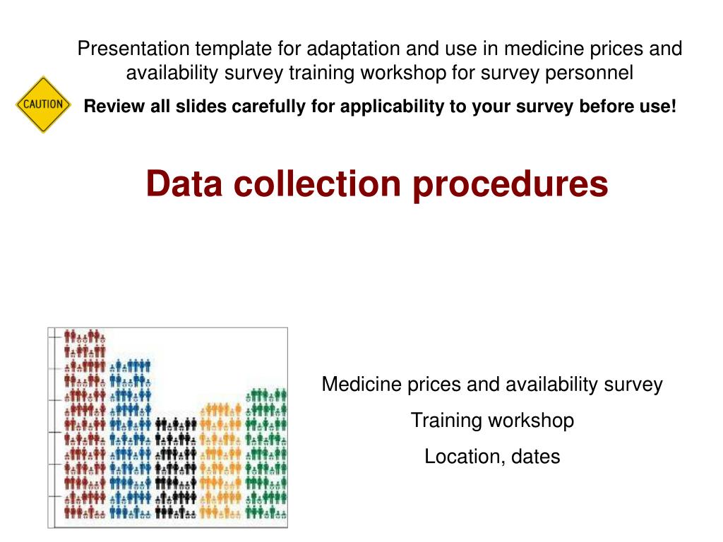 PPT Data collection procedures PowerPoint Presentation, free download