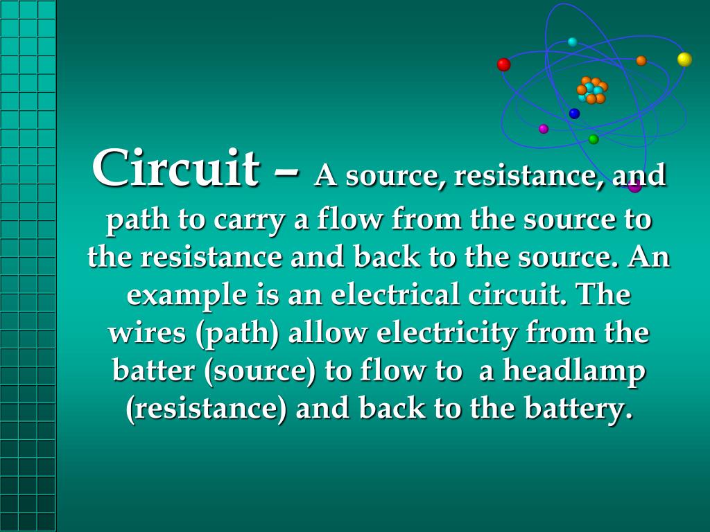 PPT Automotive Electrical PowerPoint Presentation, free download ID