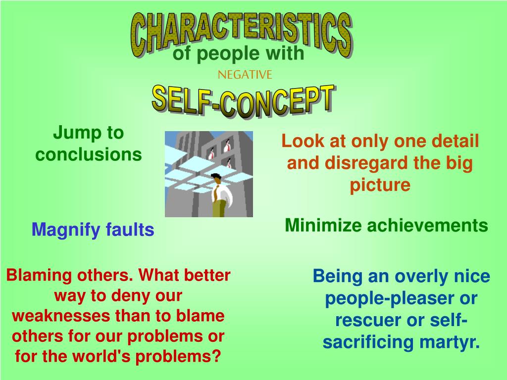 PPT Self Concept and SelfEsteem PowerPoint Presentation, free