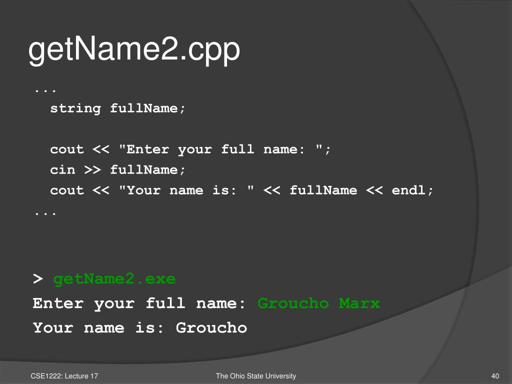 PPT C Strings PowerPoint Presentation, free download ID1401782