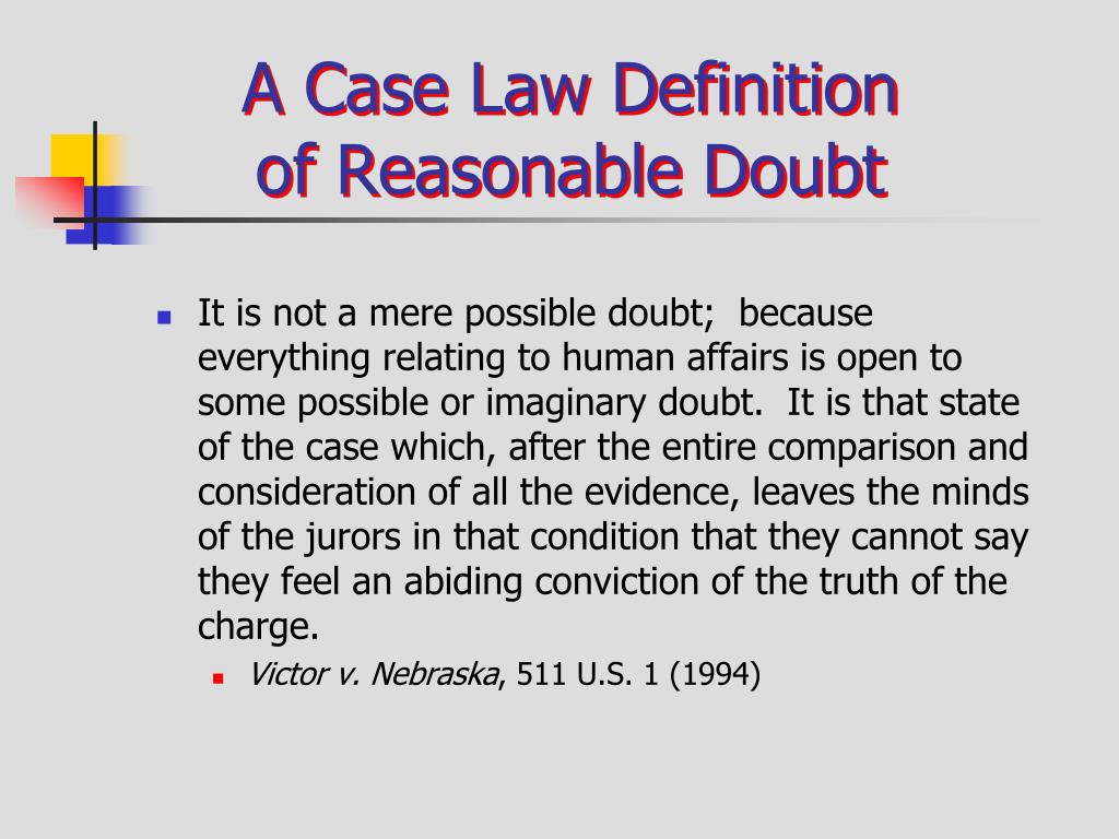PPT Criminal Evidence PowerPoint Presentation, free download ID1402447