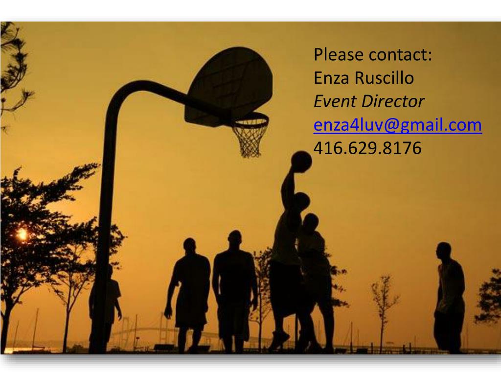 PPT King Bay Kids Presents the inaugural ‘Hoops for Hope’ Celebrity