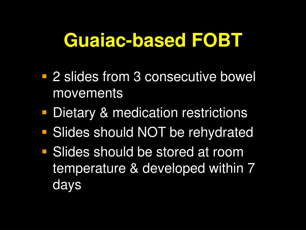 PPT Colorectal Cancer Prevention & Screening PowerPoint Presentation