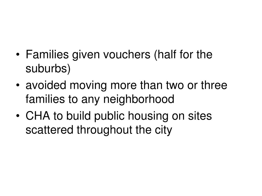 PPT Chicago Public Housing PowerPoint Presentation, free download