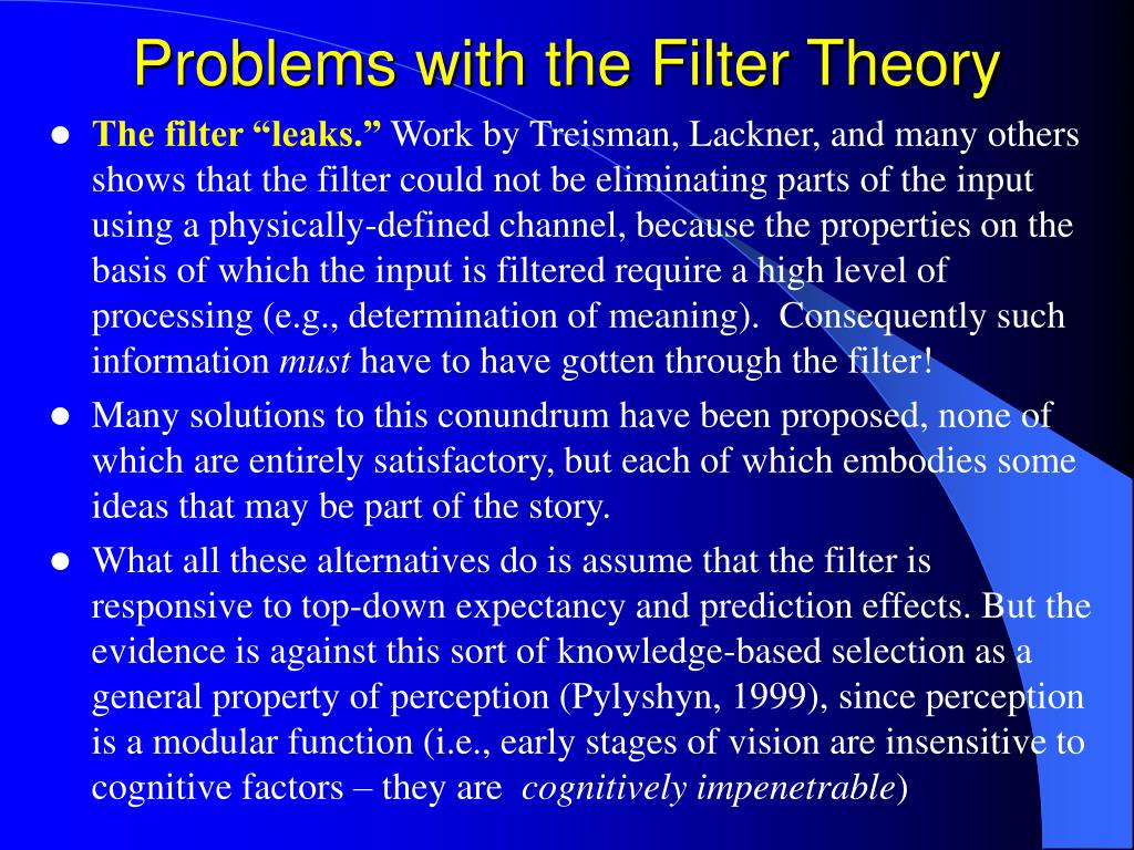 PPT What are some of the first steps in connecting vision with the