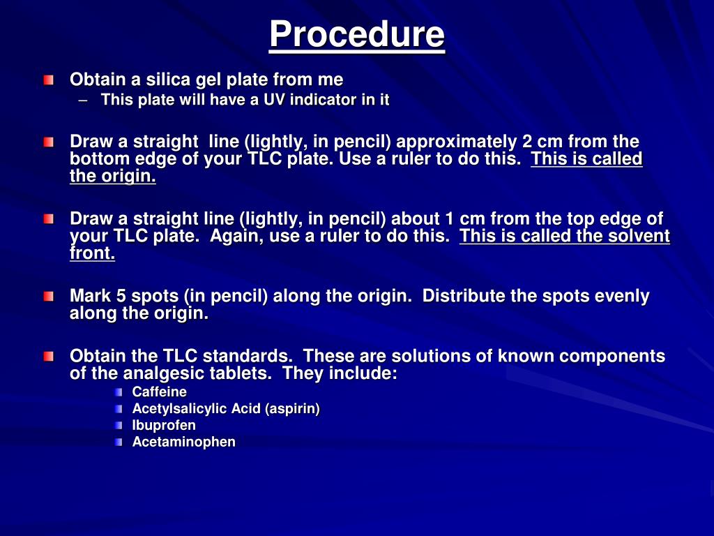 Draw Tlc Plate Online