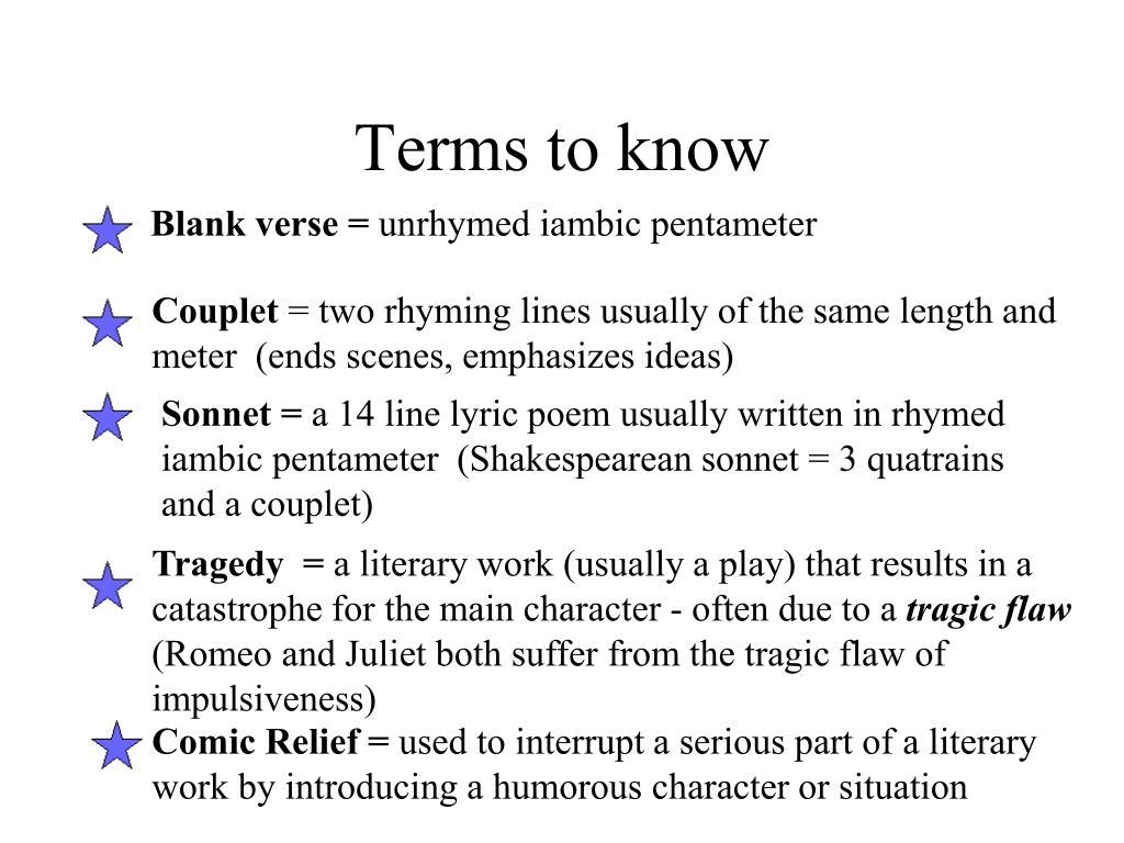 PPT ROMEO AND JULIET PowerPoint Presentation, free download ID1407514