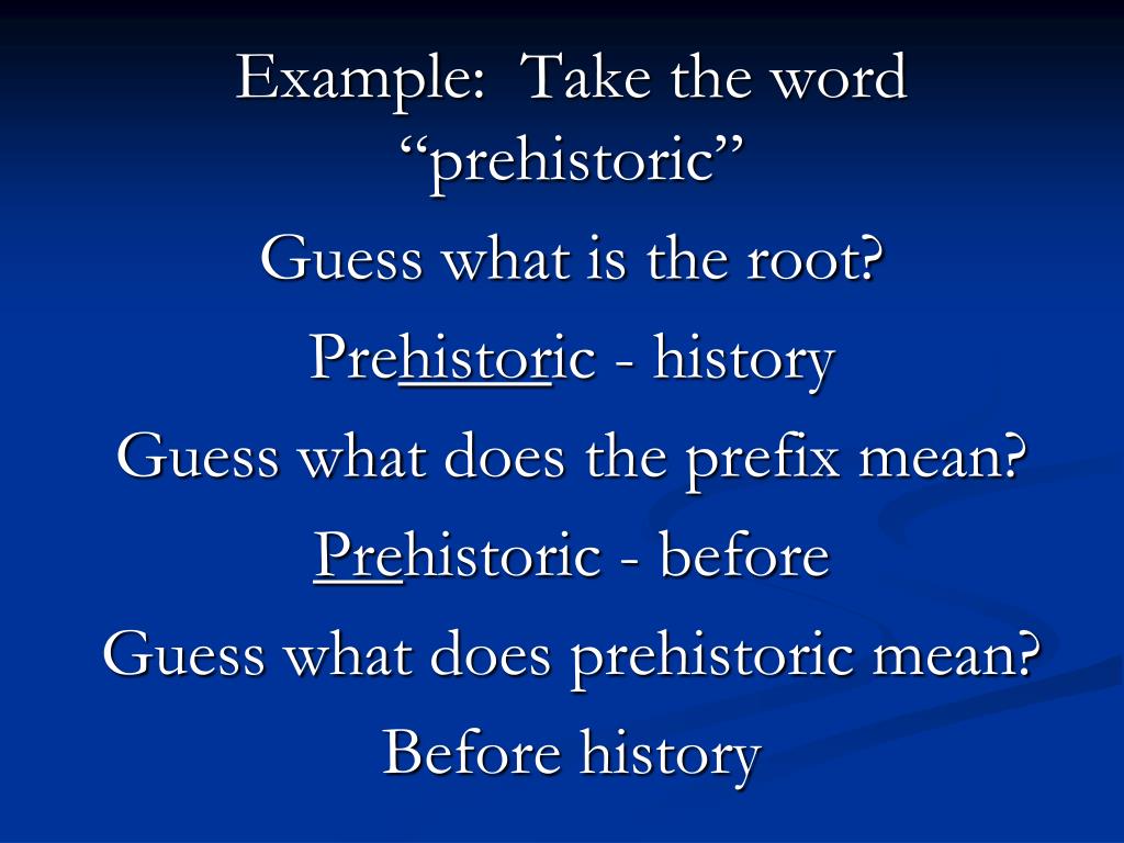 PPT What are context clues? How can I figure out what unknown words mean? PowerPoint