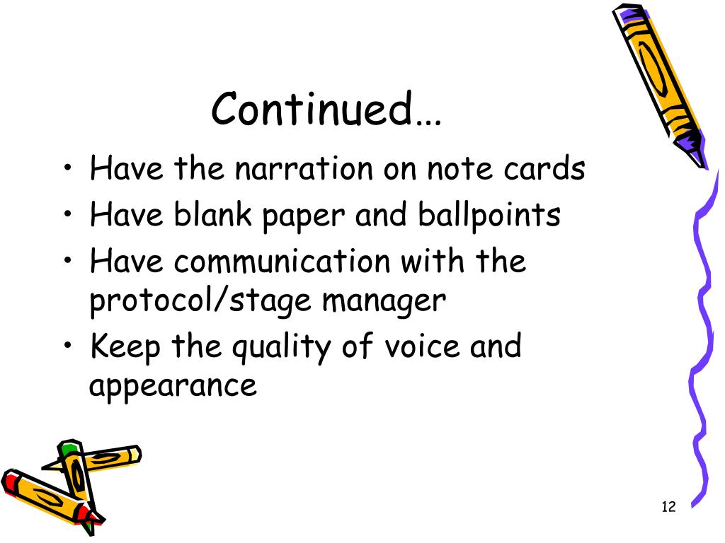 PPT MASTER OF CEREMONY Asih Sigit Padmanugraha PowerPoint