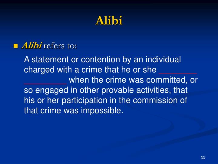PPT Criminal Law Chapter 3 PowerPoint Presentation ID1410146
