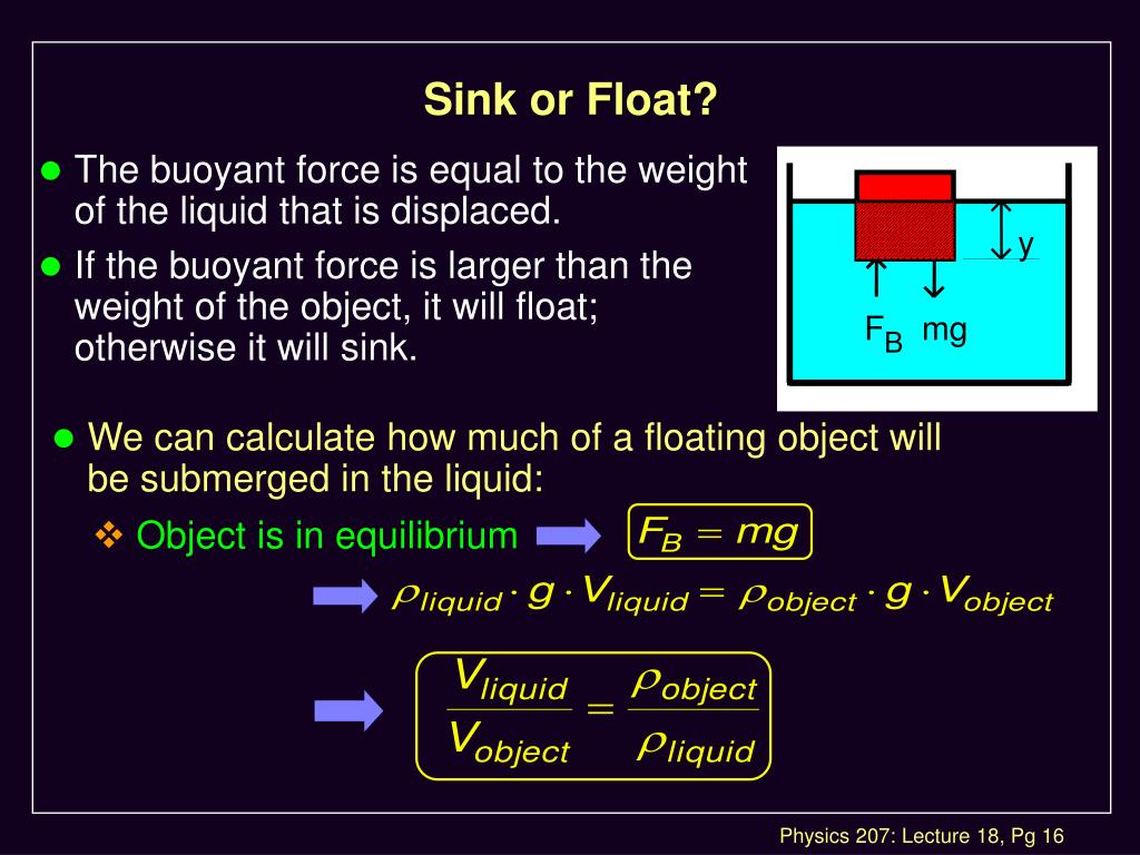 PPT Physics 207, Lecture 18, Nov. 6 PowerPoint Presentation, free