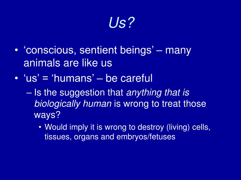 PPT A Rational Defense of Animal Research PowerPoint Presentation