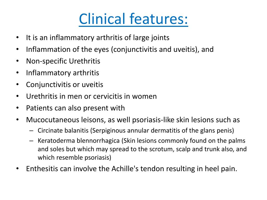 PPT SERONEGATIVE ARTHRITIS PowerPoint Presentation, free download