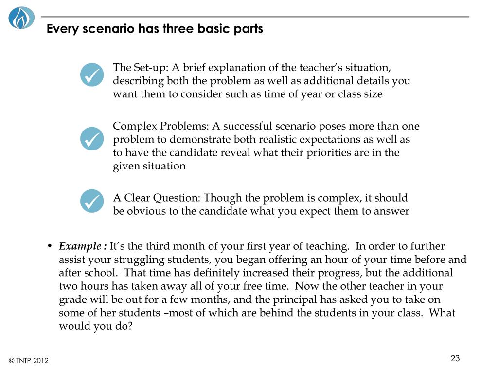 30 Questions from Principal Interviews (Plus More) NASSP