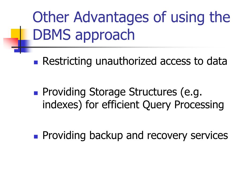 PPT Chapter 1 Database and Database Users PowerPoint Presentation