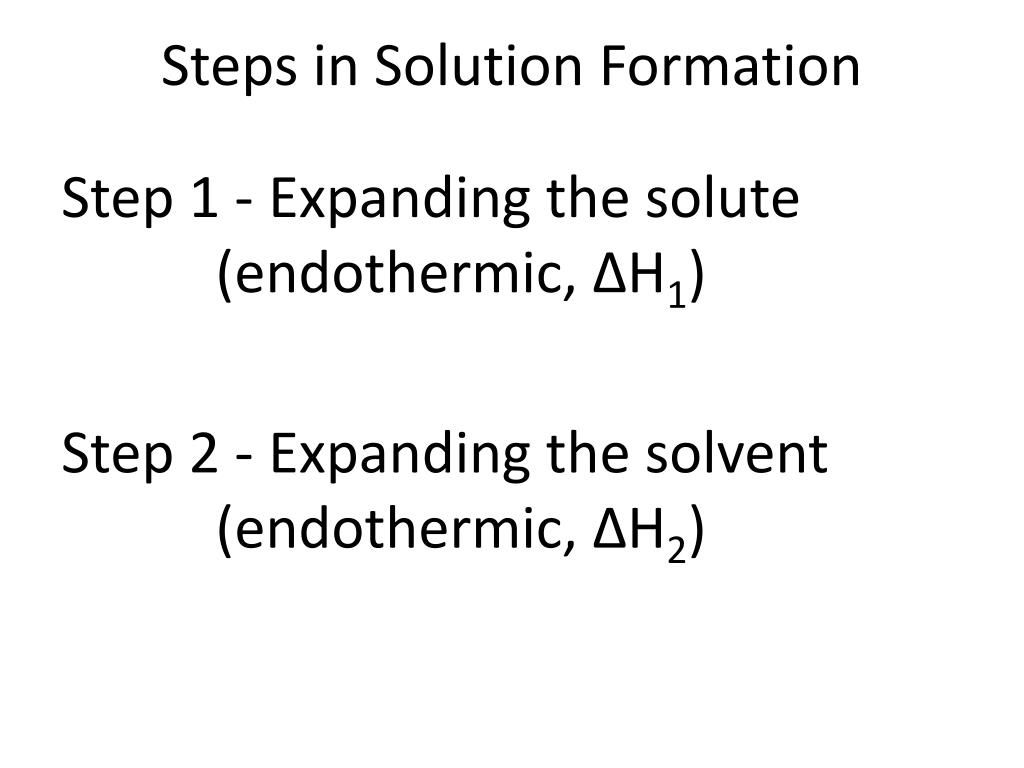 PPT Solution Formation PowerPoint Presentation, free download ID