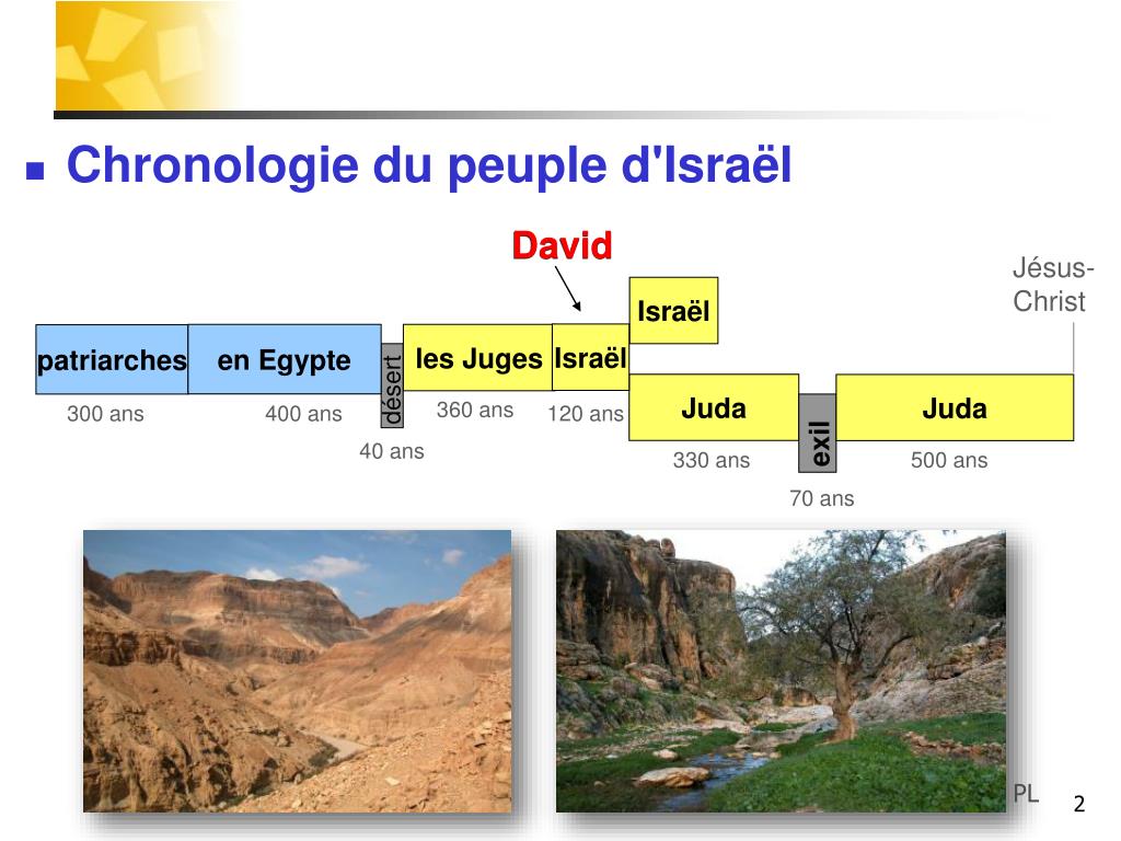 PPT La vie de David PowerPoint Presentation, free download ID1413355