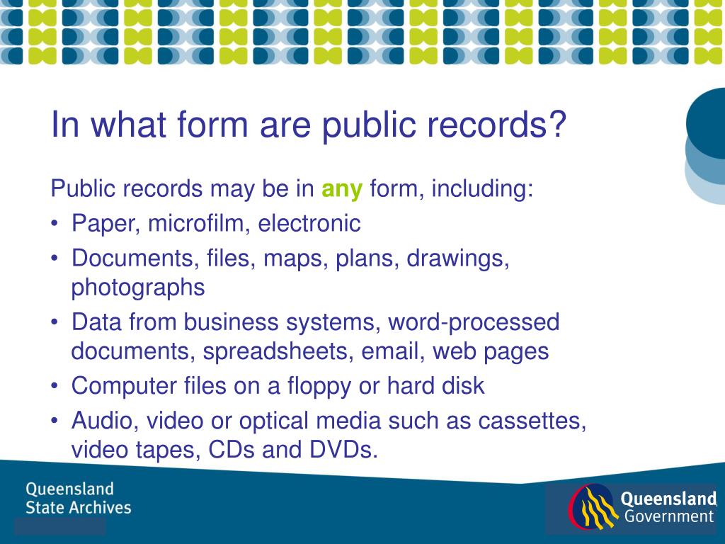 PPT Introduction to Recordkeeping PowerPoint Presentation, free