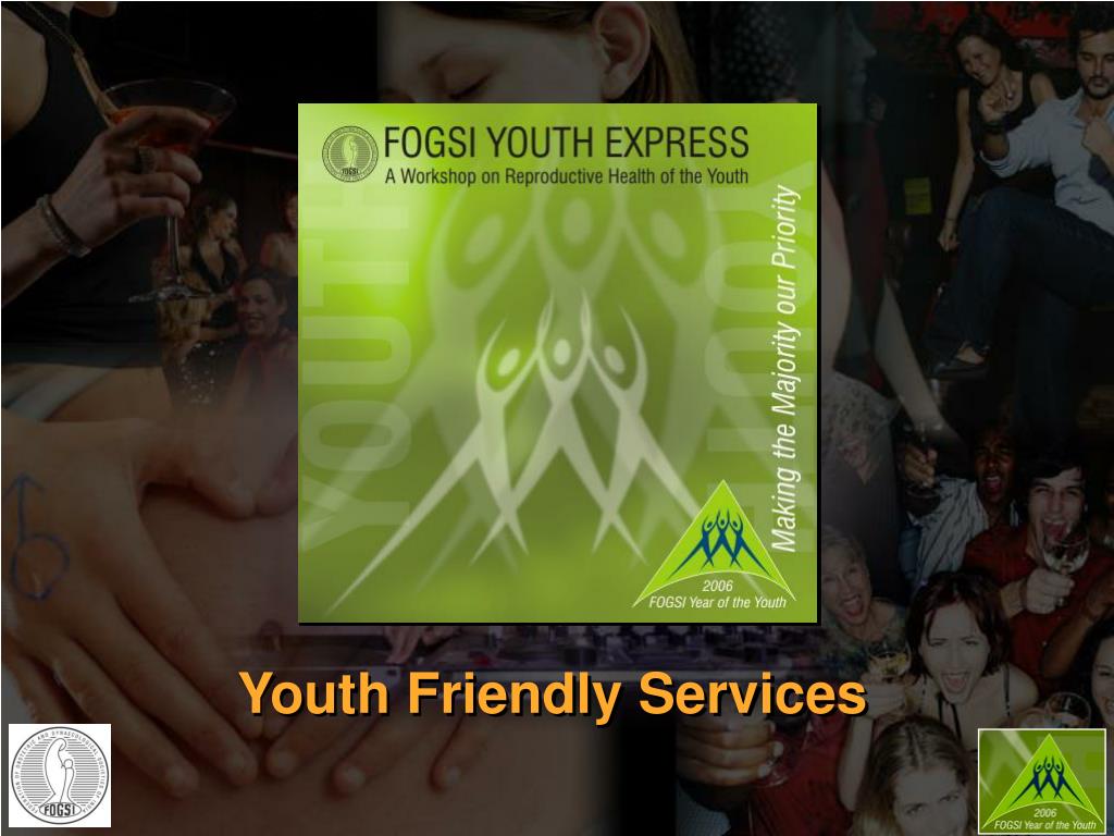 PPT Youth Friendly Services PowerPoint Presentation, free download