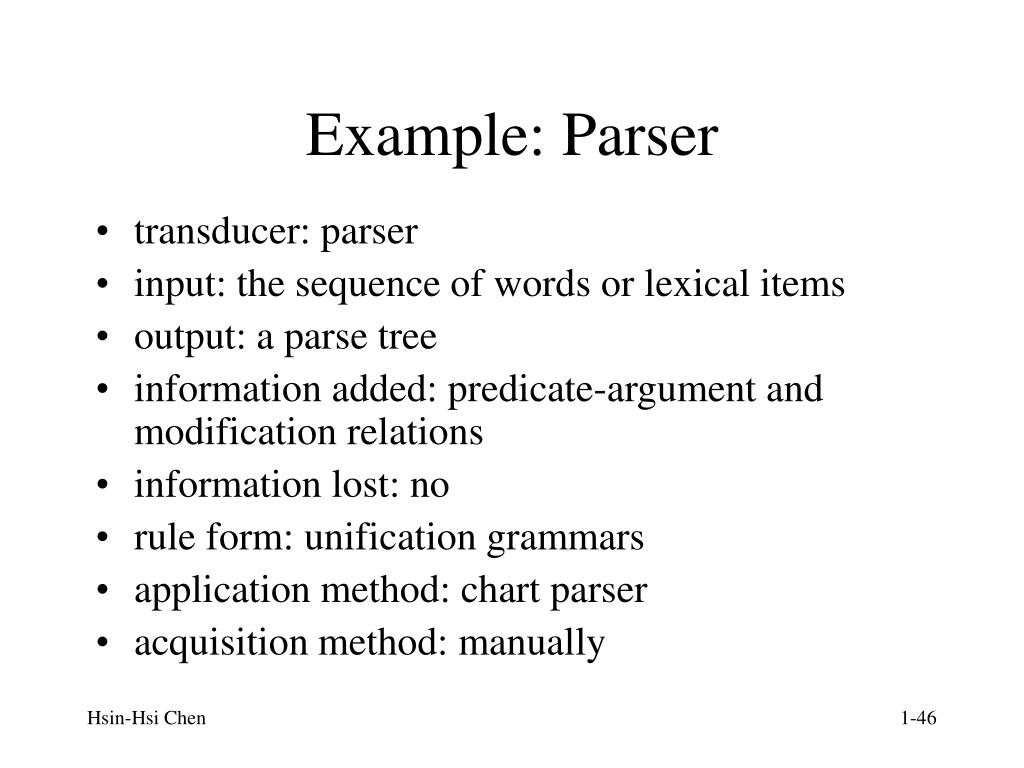 PPT Information Retrieval and Extraction PowerPoint Presentation