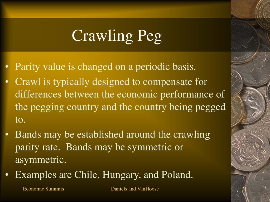 PPT Construction of an Ad Hoc International Financial System