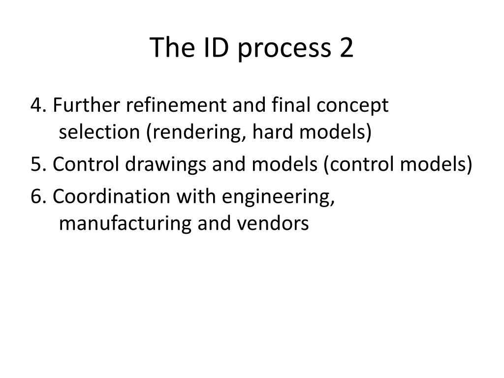PPT PRODUCT DEVELOPMENT INDUSTRIAL DESIGN PowerPoint Presentation