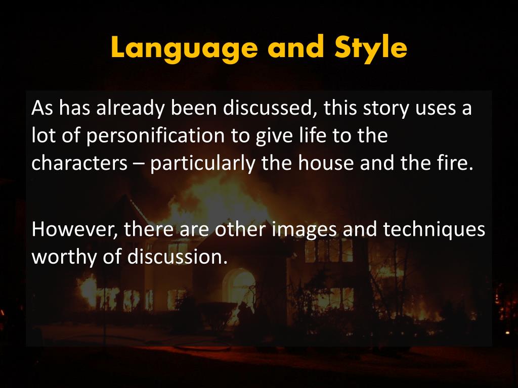 PPT There Will Come Soft Rains PowerPoint Presentation, free download ID1417586